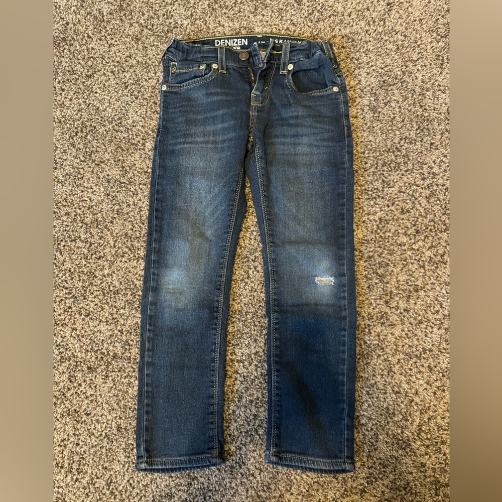 Boys Denizen from Levi’s 216 skinny fit size 8